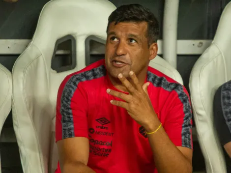 Wesley Carvalho mexe no time titular do Athletico para enfrentar Cuiabá