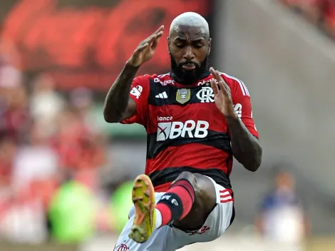 Gerson AGRIDE gringo do Flamengo e notícia repercute no Brasil