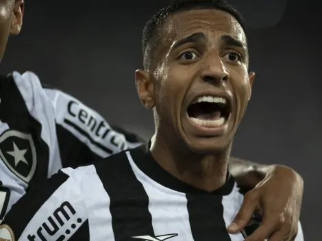 Victor Sá abre o jogo, esbanja confiança e expõe objetivo com a camisa do Botafogo