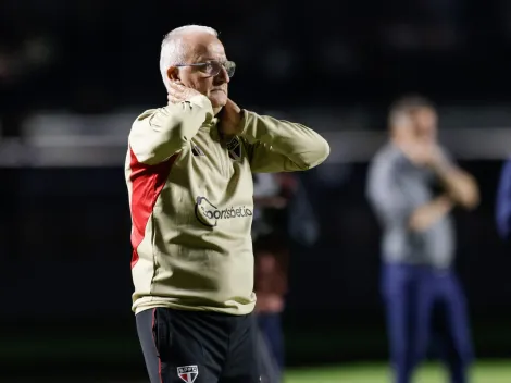 Não joga mais pelo São Paulo: Com aval de Dorival Júnior jogador é LIBERADO