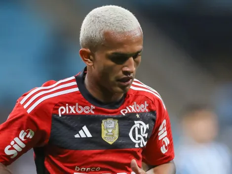 Benfica come poeira e duelo na Premier League pode tirar Wesley do Flamengo