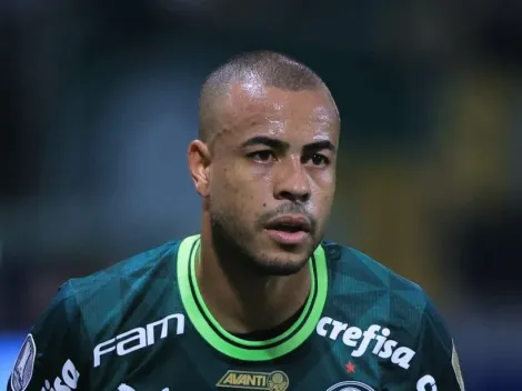Mayke faz revelação e ‘choca’ torcida do Palmeiras com susto em combate
