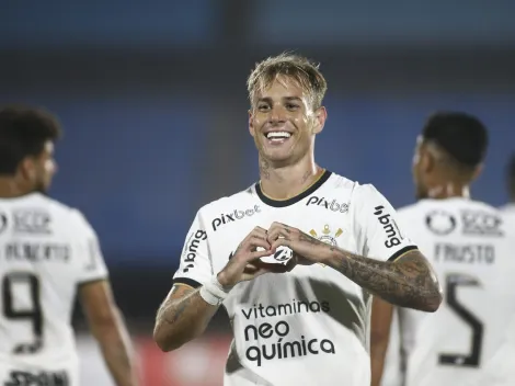 Saída de Róger Guedes tem EXCELENTE MELHORA no Corinthians em caráter oficial