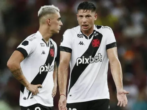 Independiente ATRAVESSA 'fronteira' e consulta defensor para deixar o Vasco