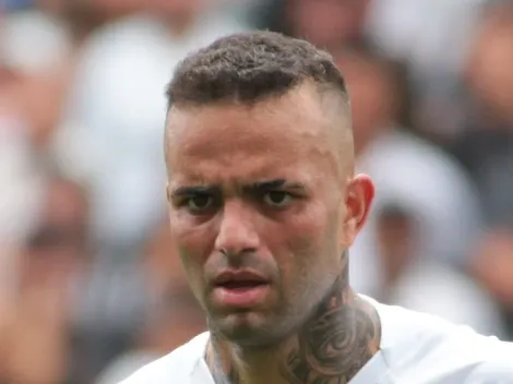 Craque ‘Nível A’ imita Luan em desejo de jogar no Corinthians