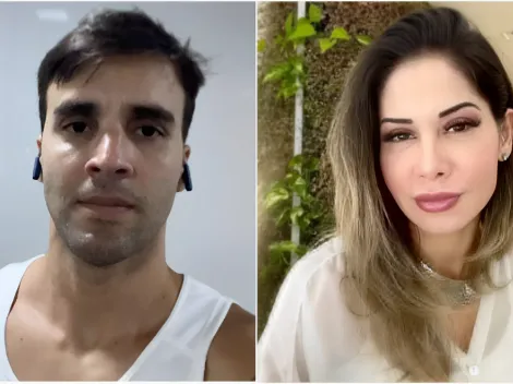 Após receber suposta 'alfinetada' de Maíra Cardi, marido de Ivete Sangalo se pronuncia