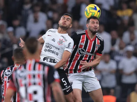 TEMPO REAL DE SÃO PAULO x CORINTHIANS PELA COPA DO BRASIL