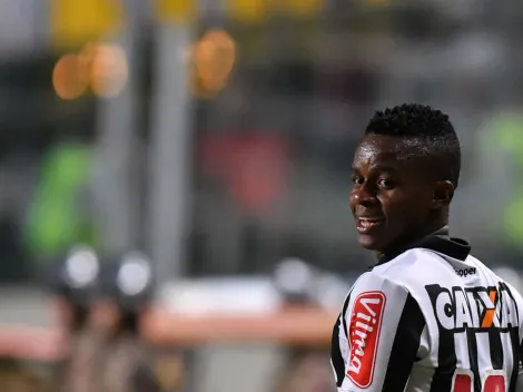 Cazares se oferece para voltar ao Atlético e resposta do Clube ao meia IMPRESSIONA