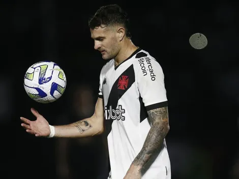 Jogador fez dois gols no Brasileirão em duas rodadas