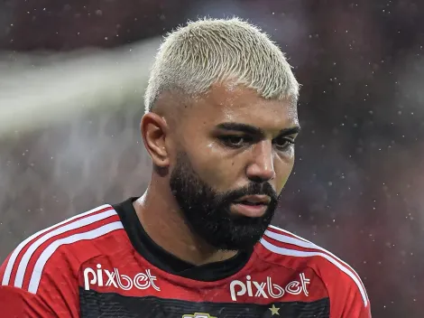 Flamengo desponta com estatística negativa no Brasileirão em meio à crise