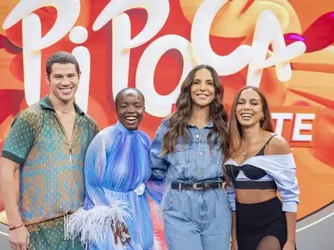 'Pipoca da Ivete' ganha data de estreia de segunda temporada na Globo