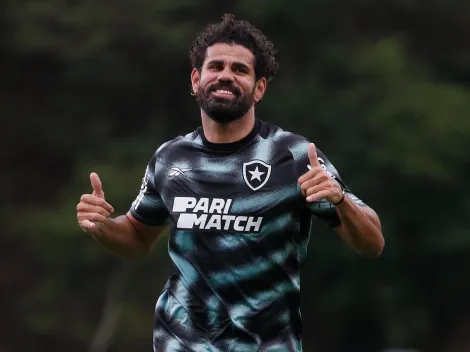 ídolo do Botafogo dá instruções claras sobre postura que Diego Costa deve ter no Glorioso