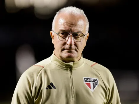 Jogou contra o Flamengo: Jogador do São Paulo está de saída com aval de Dorival
