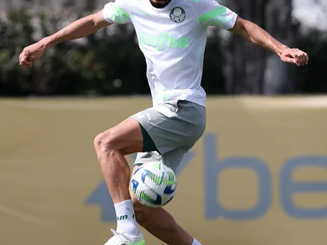 Flaco López marcou o gol que decidiu duelo contra o Cruzeiro