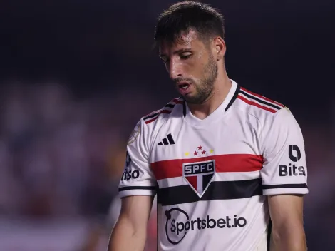 Calleri pode conseguir feito INCRÍVEL na Copa do Brasil após sua situação vir à tona no São Paulo