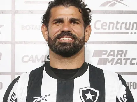 Diego Costa REVELA motivo de escolha pelo Botafogo e decisão CHOCA torcida Alvinegra