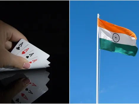 Apesar de obstáculos, poker segue crescendo na Índia; saiba mais sobre os números