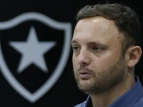 Mazzuco manda a real sobre reforços do Botafogo