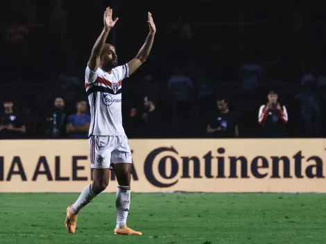 Lucas joga MUITO e rouba a cena em vaga do São Paulo no Majestoso