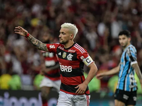 PÊNALTI MANDRAKE! Jornalista não fica satisfeito e questiona resultado de Flamengo e Grêmio
