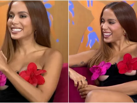 Anitta ABRE O JOGO sobre nova fase na VIDA AMOROSA e assume: “Estou mais tranquila”