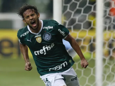 Desejo do Palmeiras vai jogar ao lado de Scarpa na Europa