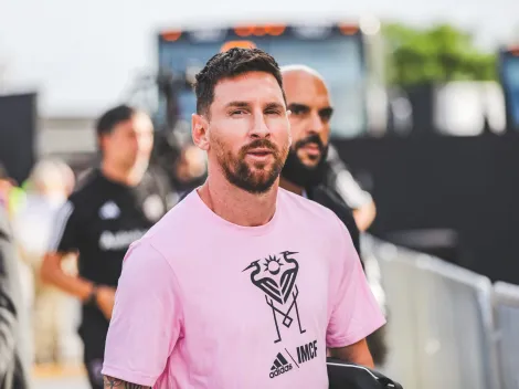 Ex-jogador diz o que pensa sobre começo alucinante de Messi na MLS: “Está atuando em uma liga mais fraca”