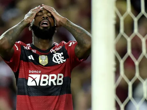 POLÊMICA de Gerson volta à tona no Flamengo e internautas não perdoam