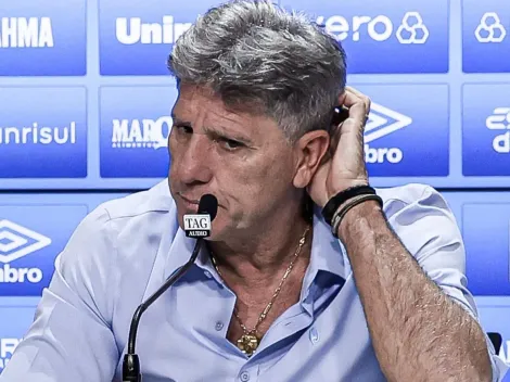Renato banca SUMIÇO de jogador do Grêmio e torcida faz pergunta que NÃO QUER CALAR