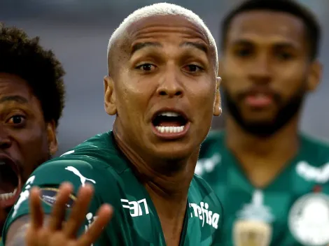 Deyverson MUDA de tom, faz JURAMENTO contra o Palmeiras e AGITA palestrinos na web