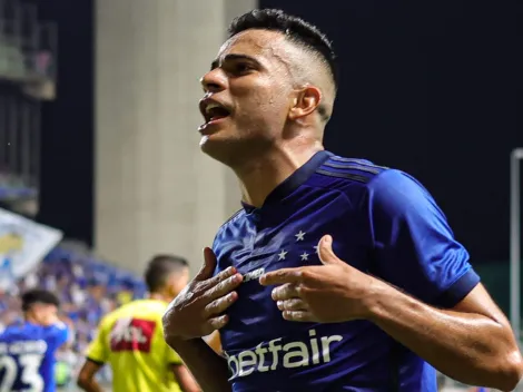 Cruzeiro se PREOCUPA com Bruno Rodrigues e +2 no mercado