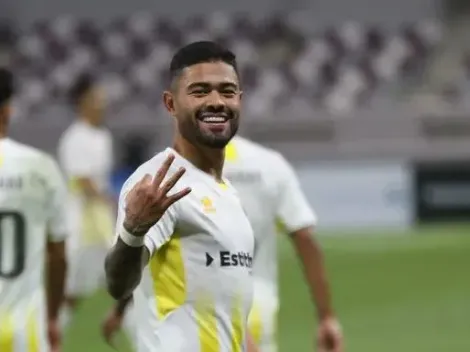 Mandou bem! Tabata faz três gols e estreia com pé direito