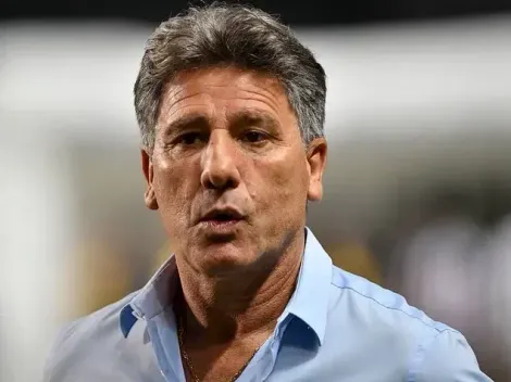 Mais uma vez, Fla mantém tabu em cima do Tricolor Gaúcho