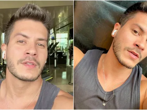 Arthur Aguiar comenta sobre o período pós BBB 22: "Gostaria que tivesse sido diferente"