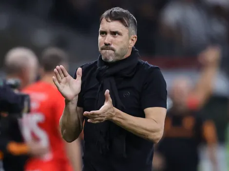 Eduardo Coudet poderá relacionar novo reforço que teve o seu nome regularizado no BID