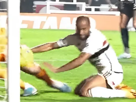 FIM DA POLÊMICA! Gol polêmico de Lucas Moura tem martelo batido