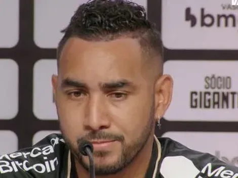 Payet fala pela PRIMEIRA VEZ como camisa 10 do Vasco e enfatiza Dinamite