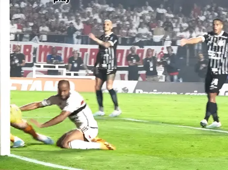 CORINTHIANS FOI COMUNICADO! Gol polêmico de Lucas Moura recebe veredito
