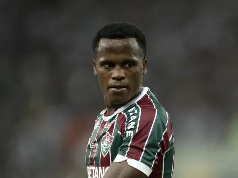 Arias alcança marca CONTUNDENTE com a camisa do Fluminense