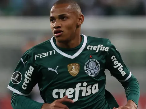 Abel deve BARRAR Jhon Jhon e substituto 'vaza' no Palmeiras contra o Cuiabá