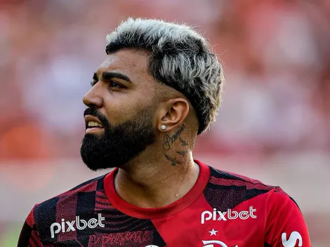 Gabigol toma decisão após polêmicas no Flamengo