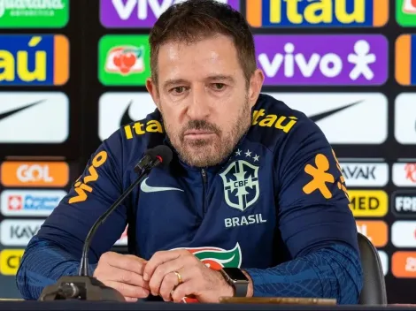 Ramon Menezes retorna à Seleção Olímpica e faz convocação visando novo ciclo