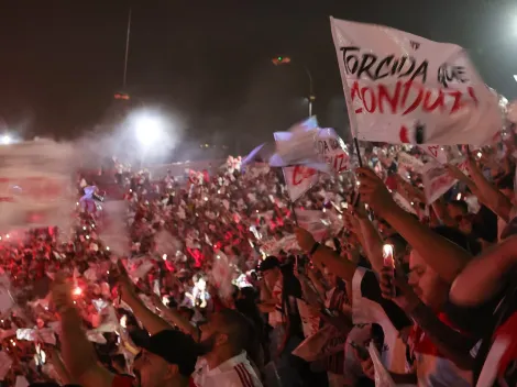 Após recorde batido, torcida do São Paulo apoia time no Brasileirão