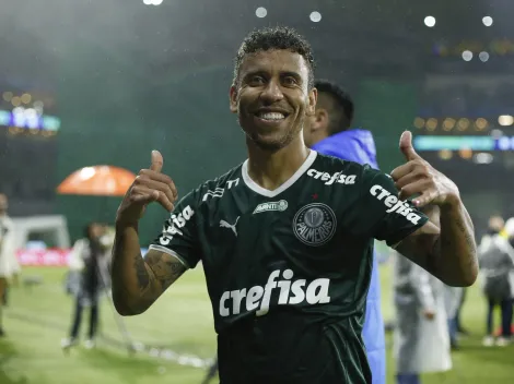 Motivo para renovação de Marcos Rocha travar é exposto no Palmeiras