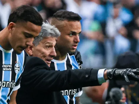 Grêmio se manifesta sobre repatriar outro ídolo campeão da Libertadores