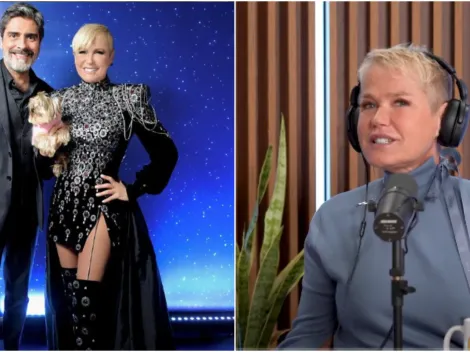 Xuxa 'abre o jogo' e revela o porquê não oficializou casamento com Junno Andrade