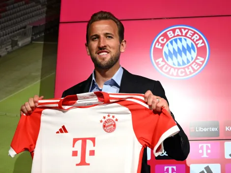 Pegou TODO MUNDO de surpresa: Promessa do Grêmio pode se tornar 'parça' de Harry Kane na Alemanha