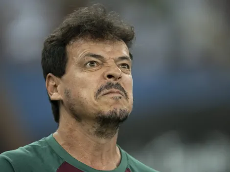 INJUSTAMENTE, Diniz não coloca jovem talento do Fluminense para ser titular de vez