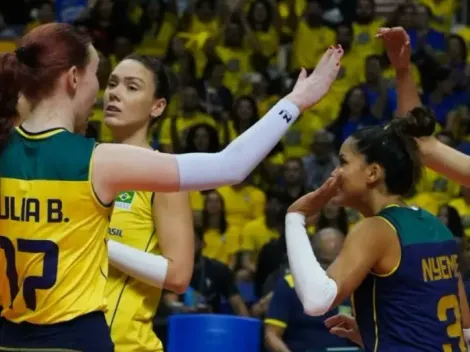 Brasil x Argentina: Saiba como assistir ao jogo do Sul-Americano de vôlei feminino