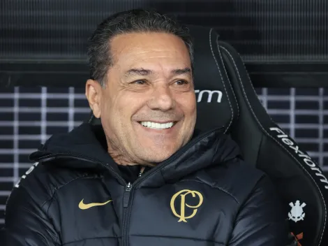 Vanderlei Luxemburgo o colocou em campo e ele se tornou um herói improvável no final da partida